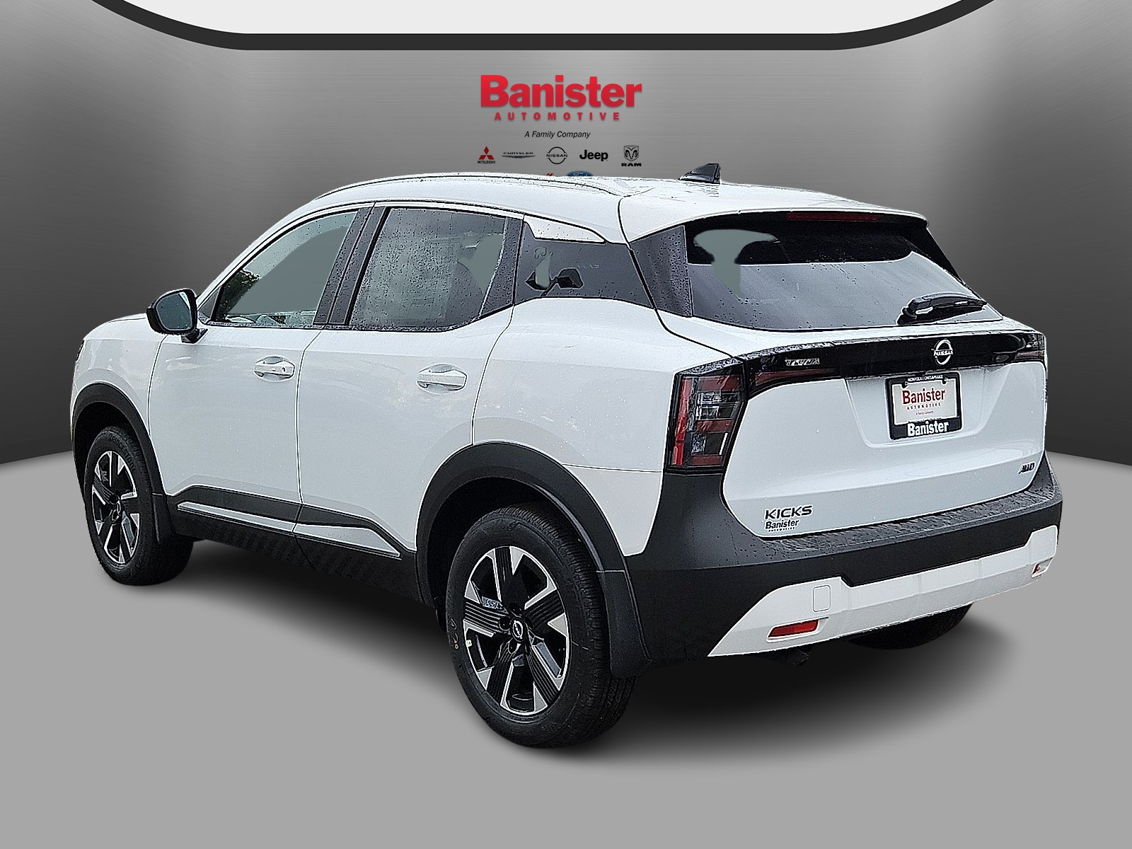 New 2027 Nissan Kicks SUV
