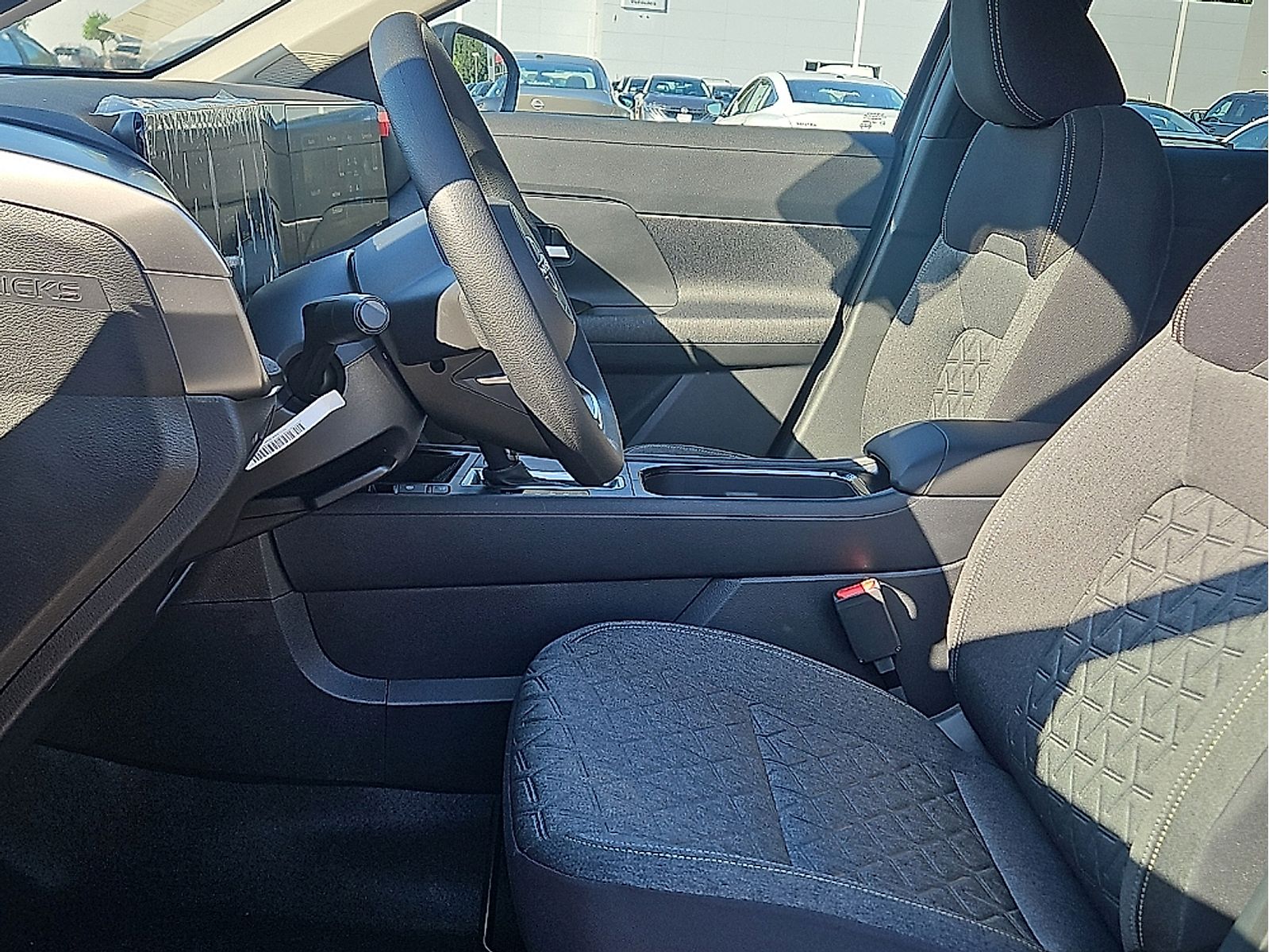 New 2027 Nissan Kicks SUV