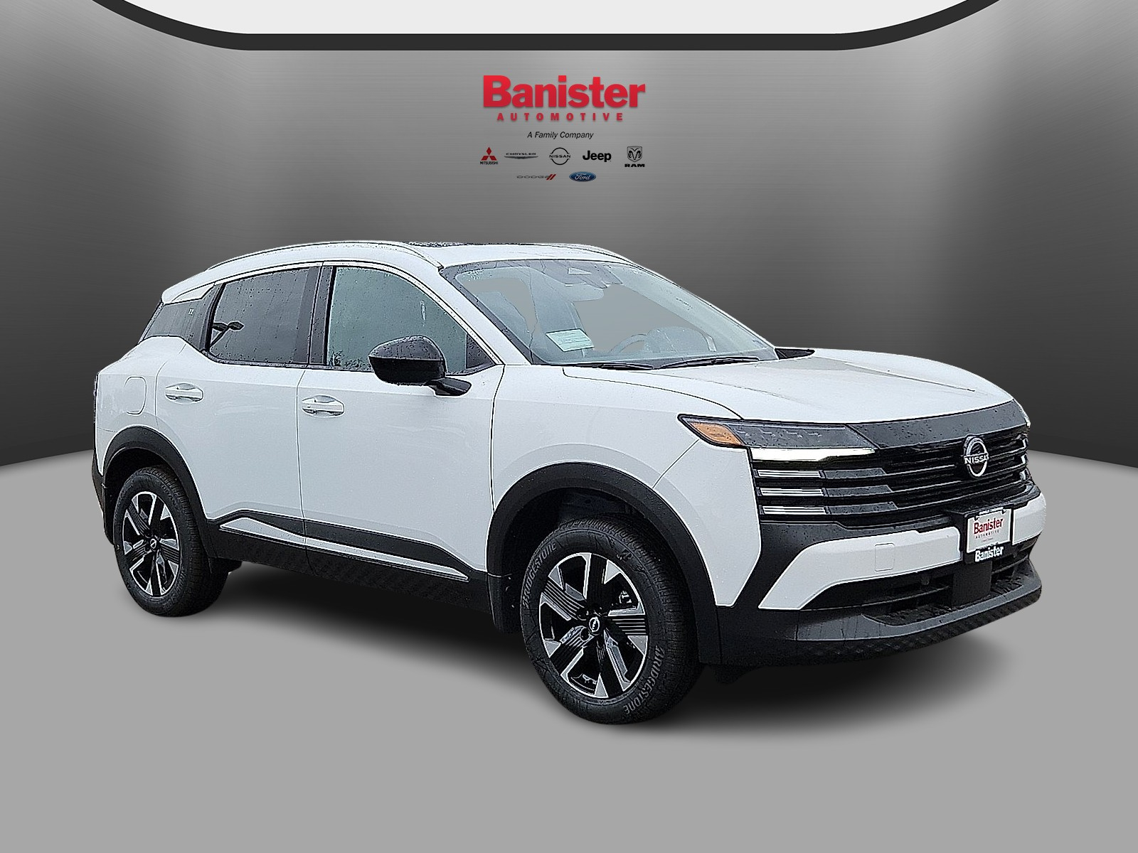 New 2027 Nissan Kicks SUV