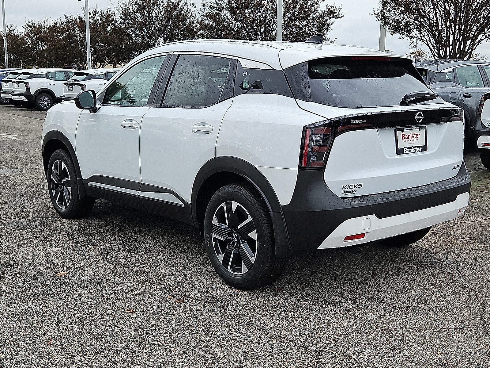 New 2027 Nissan Kicks SUV