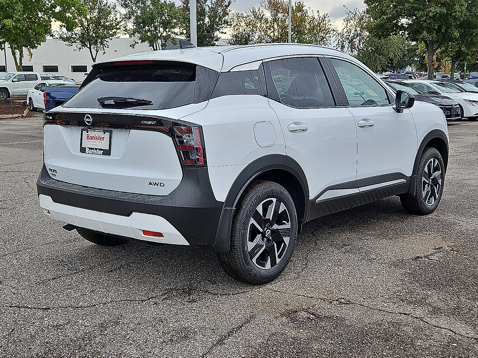 New 2027 Nissan Kicks SUV