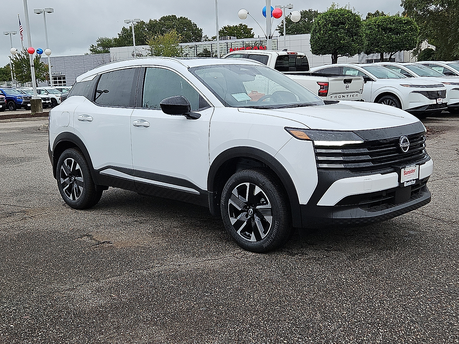 New 2027 Nissan Kicks SUV