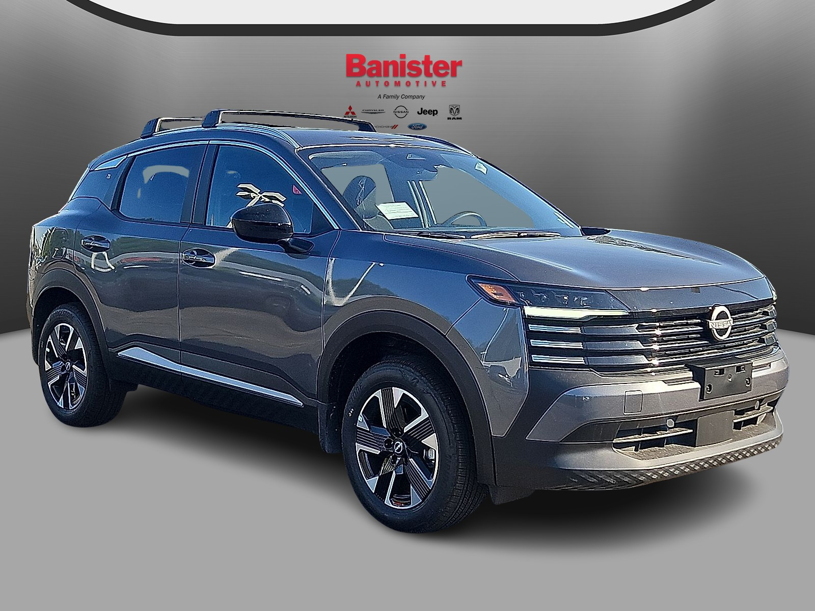 New 2027 Nissan Kicks SUV