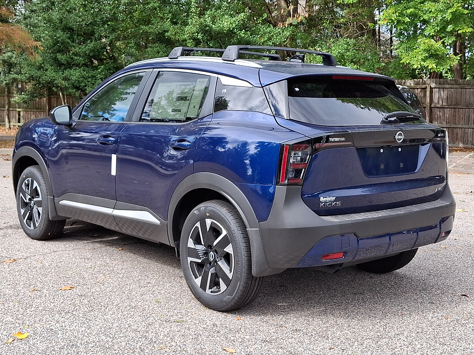 New 2027 Nissan Kicks SUV