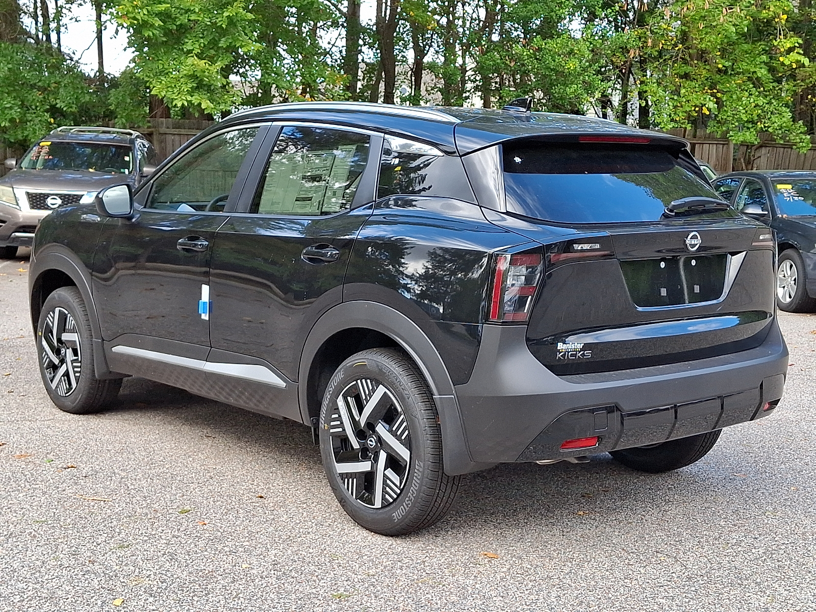 New 2027 Nissan Kicks SUV
