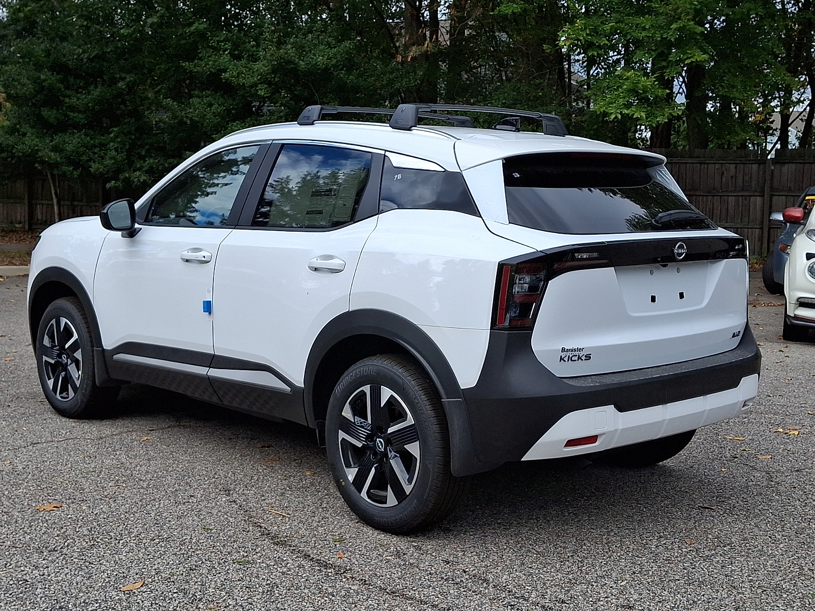 New 2027 Nissan Kicks SUV
