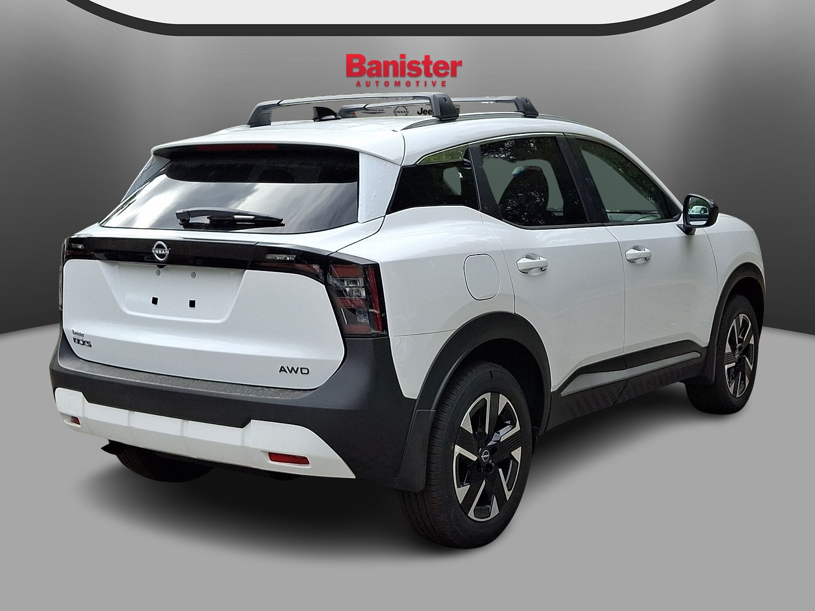 New 2027 Nissan Kicks SUV