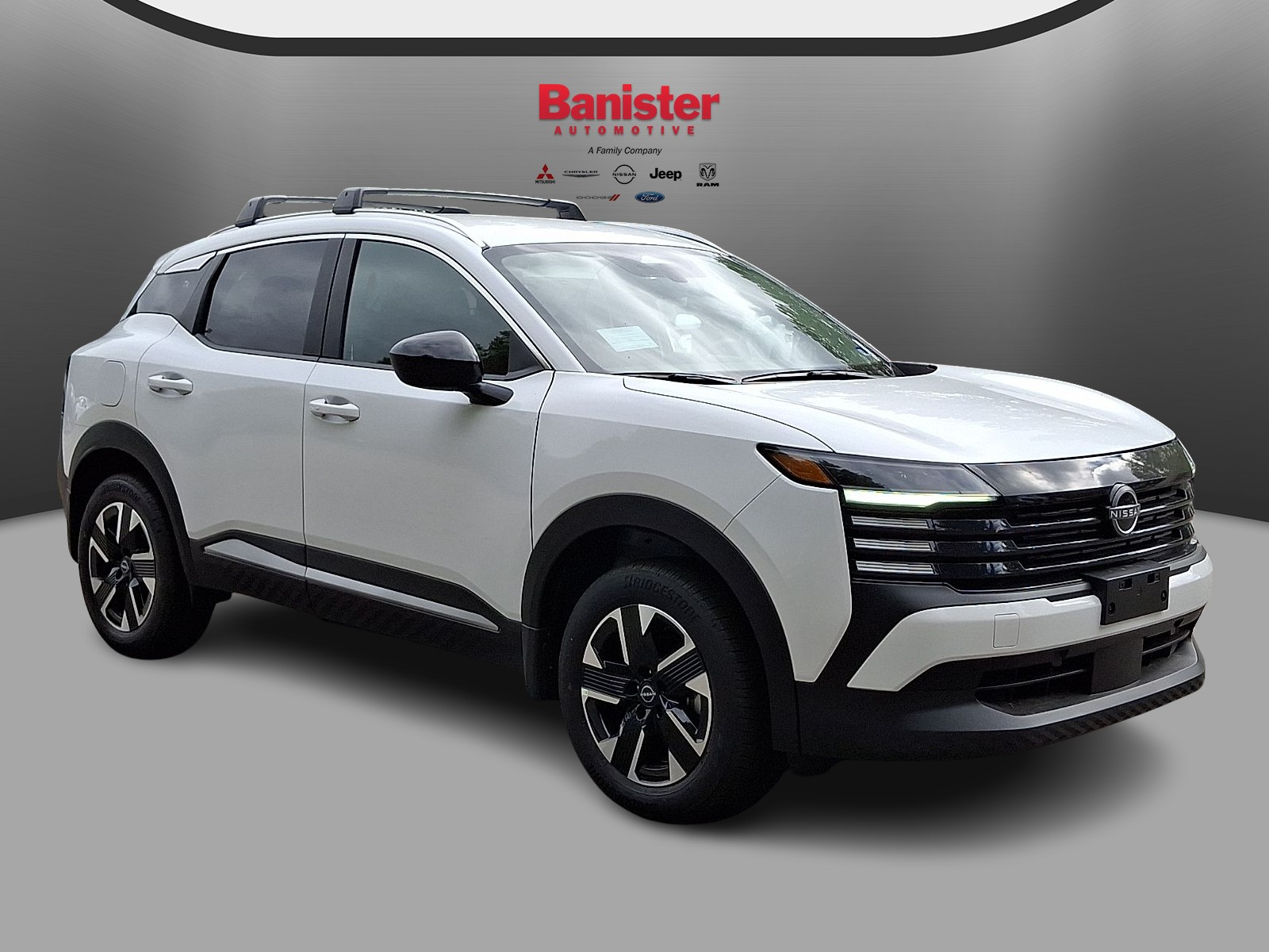 New 2027 Nissan Kicks SUV