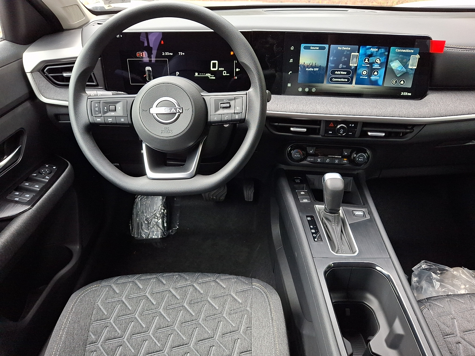 New 2027 Nissan Kicks SUV