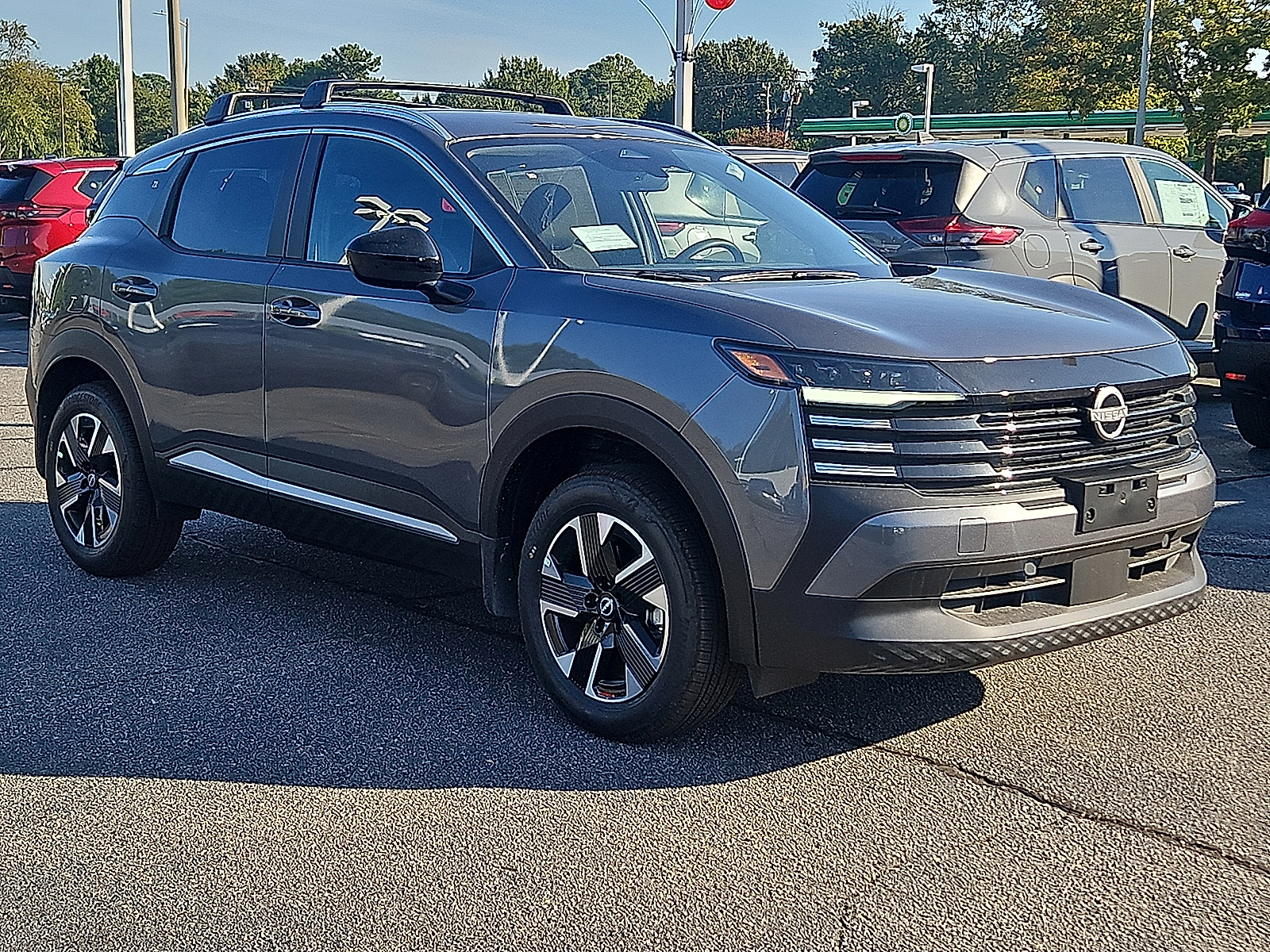 New 2027 Nissan Kicks SUV
