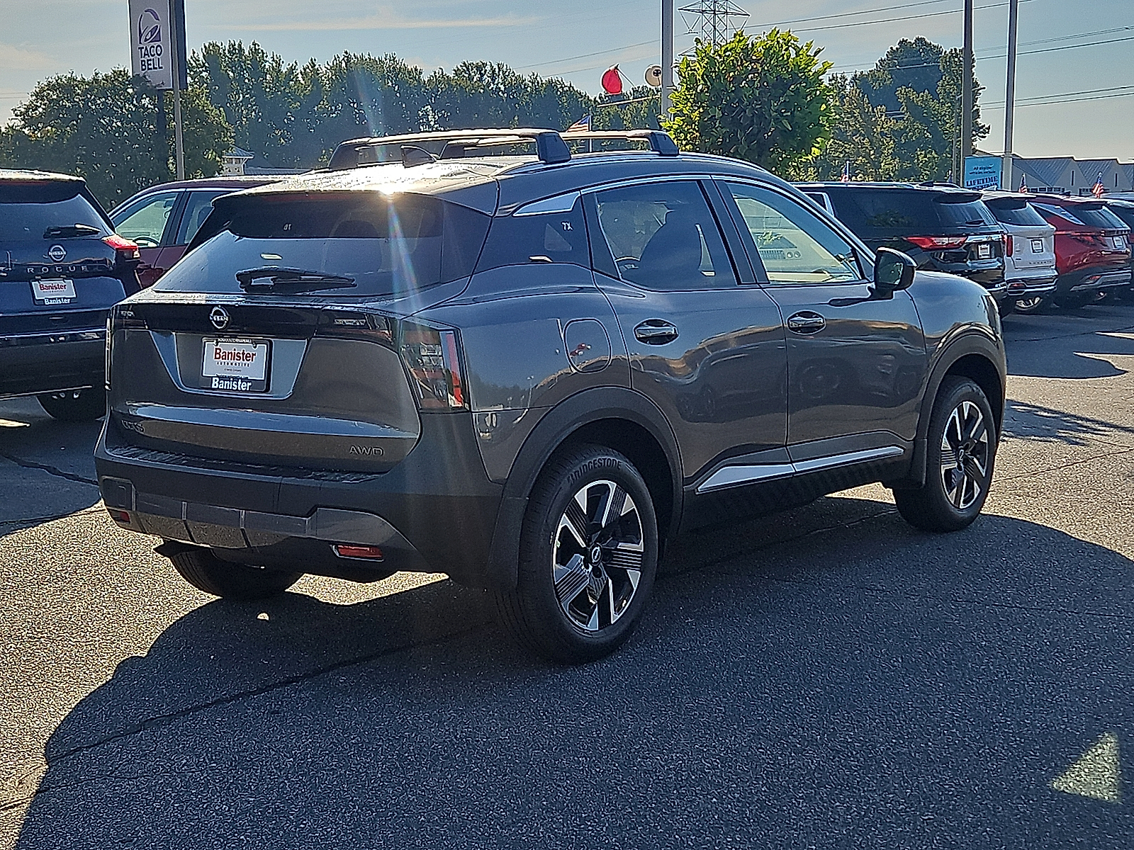 New 2027 Nissan Kicks SUV