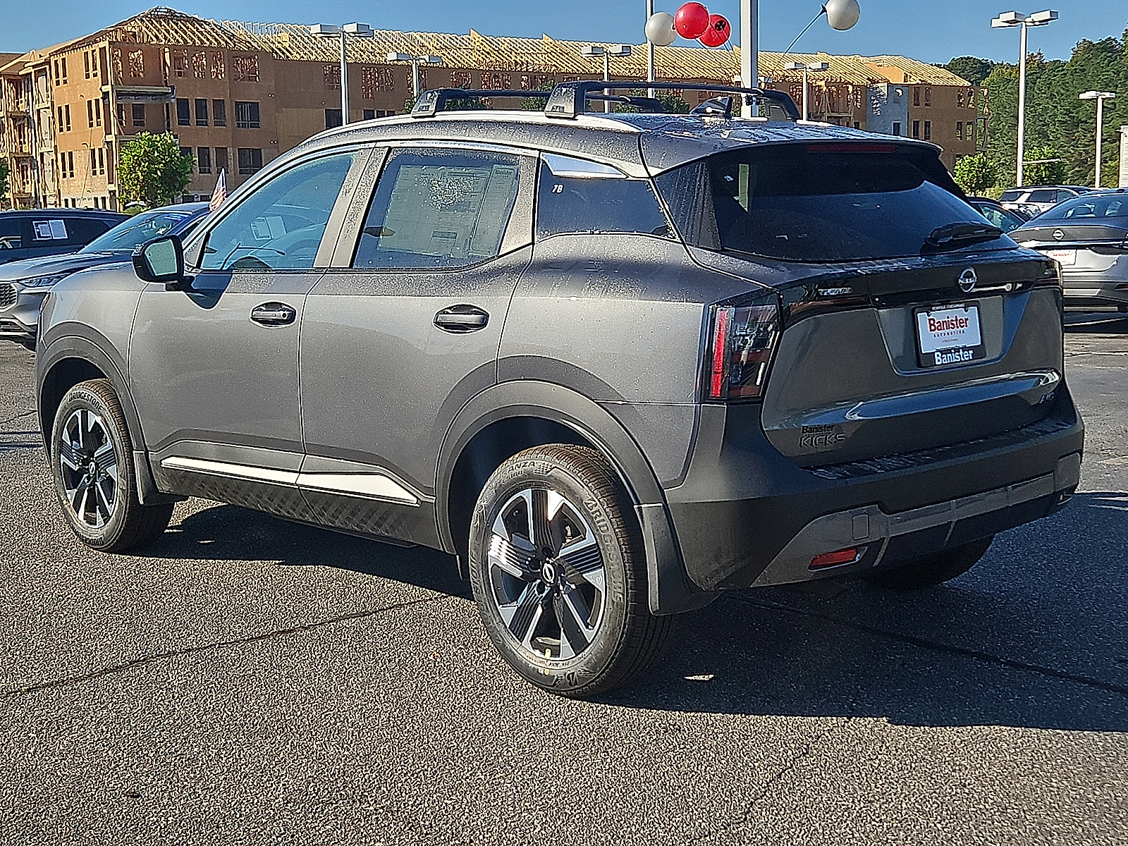 New 2027 Nissan Kicks SUV