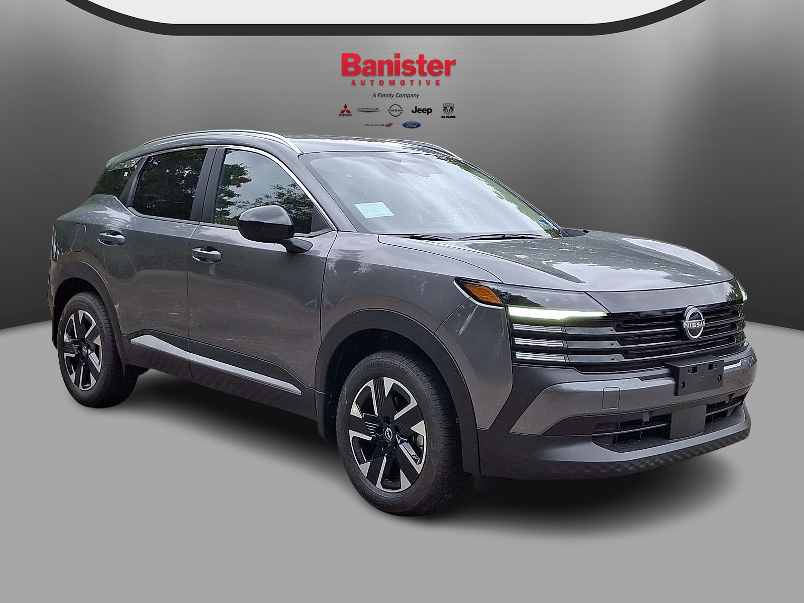 New 2027 Nissan Kicks SUV
