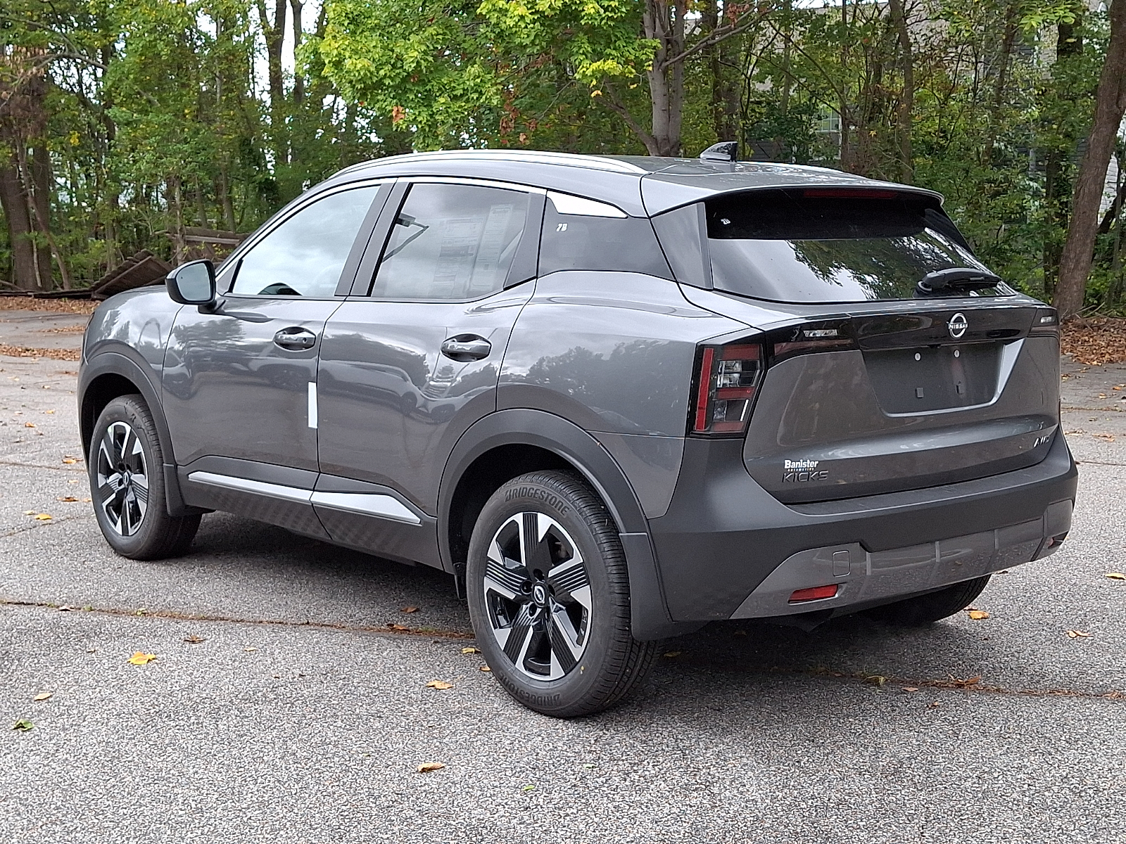 New 2027 Nissan Kicks SUV