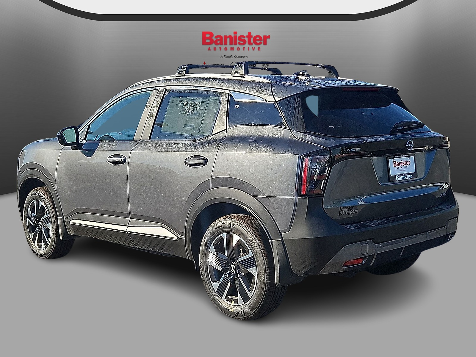 New 2027 Nissan Kicks SUV