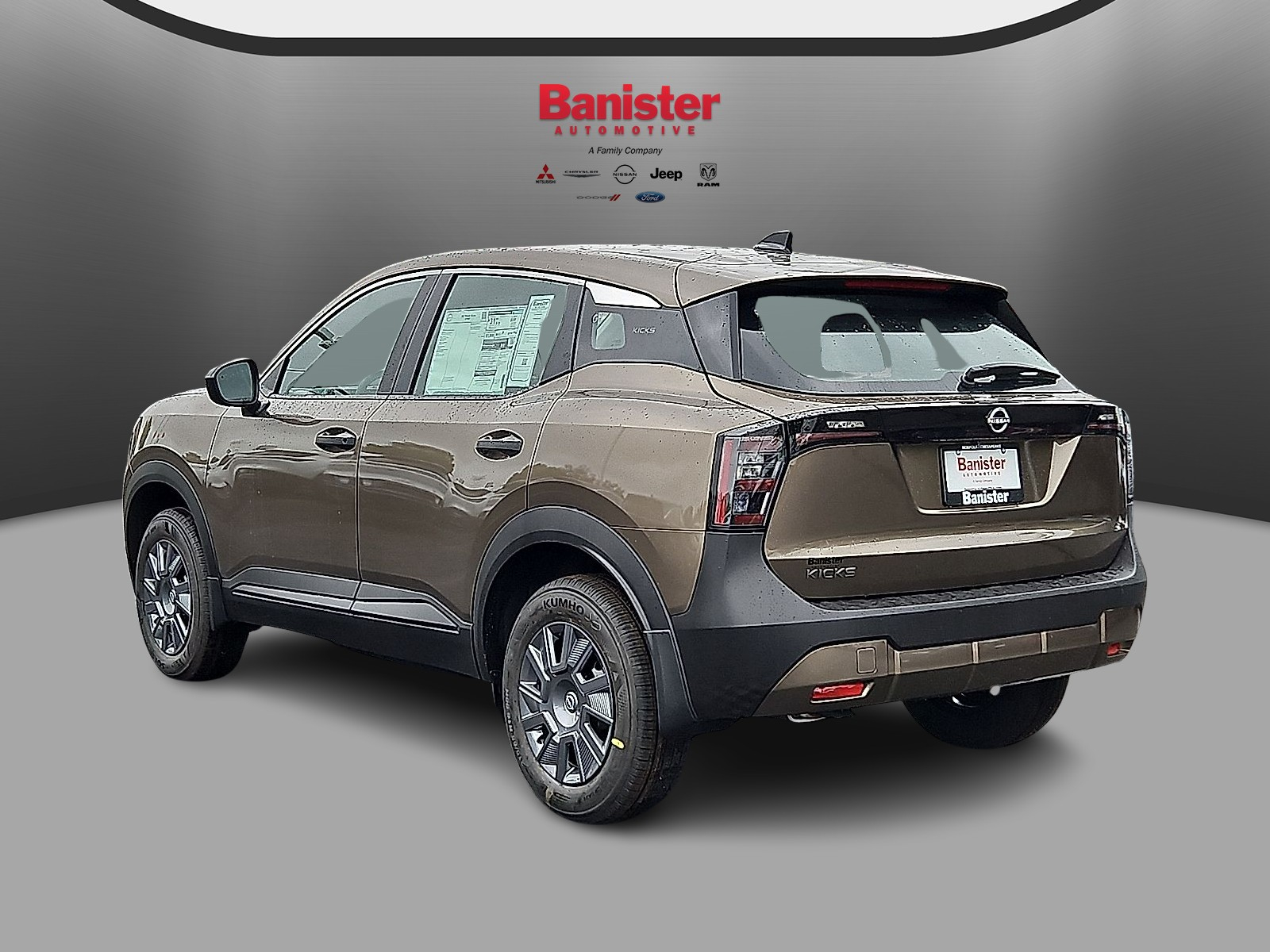 New 2027 Nissan Kicks SUV