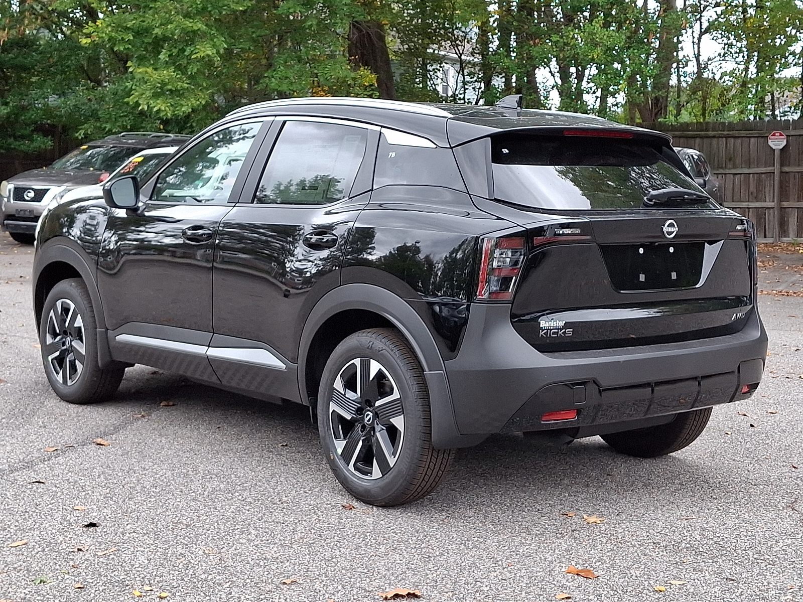 New 2027 Nissan Kicks SUV