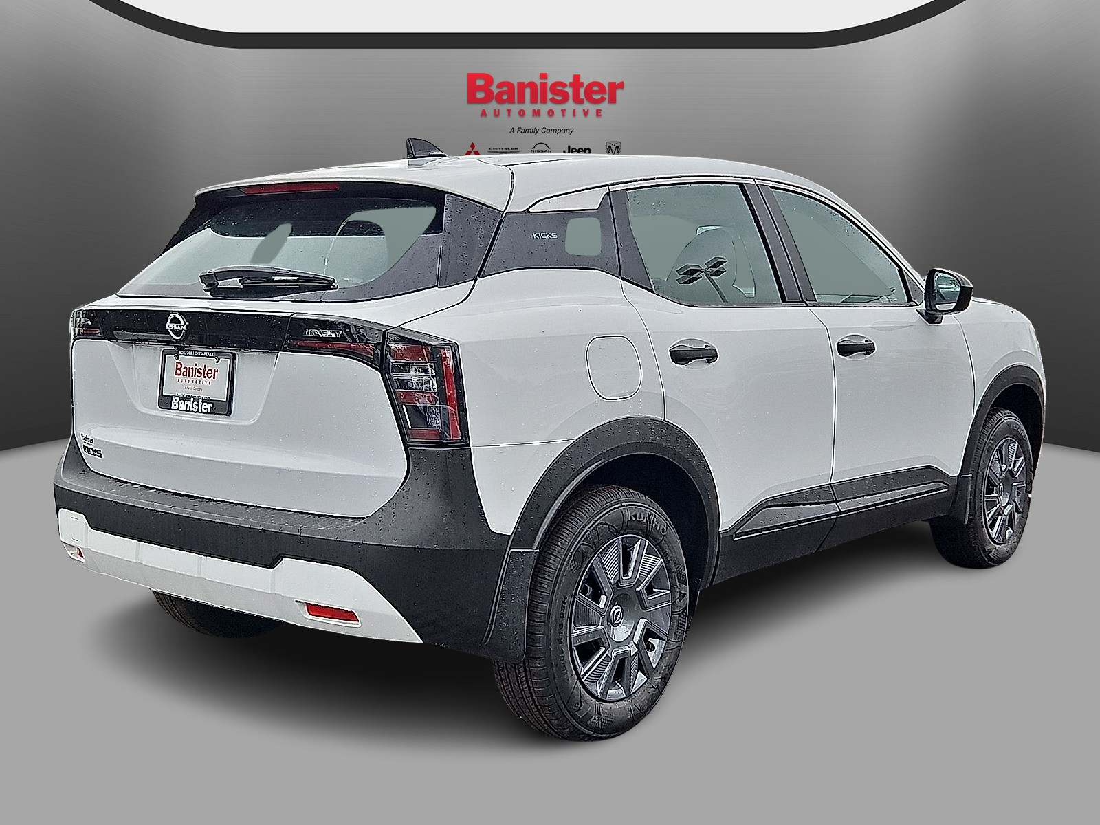 New 2027 Nissan Kicks SUV