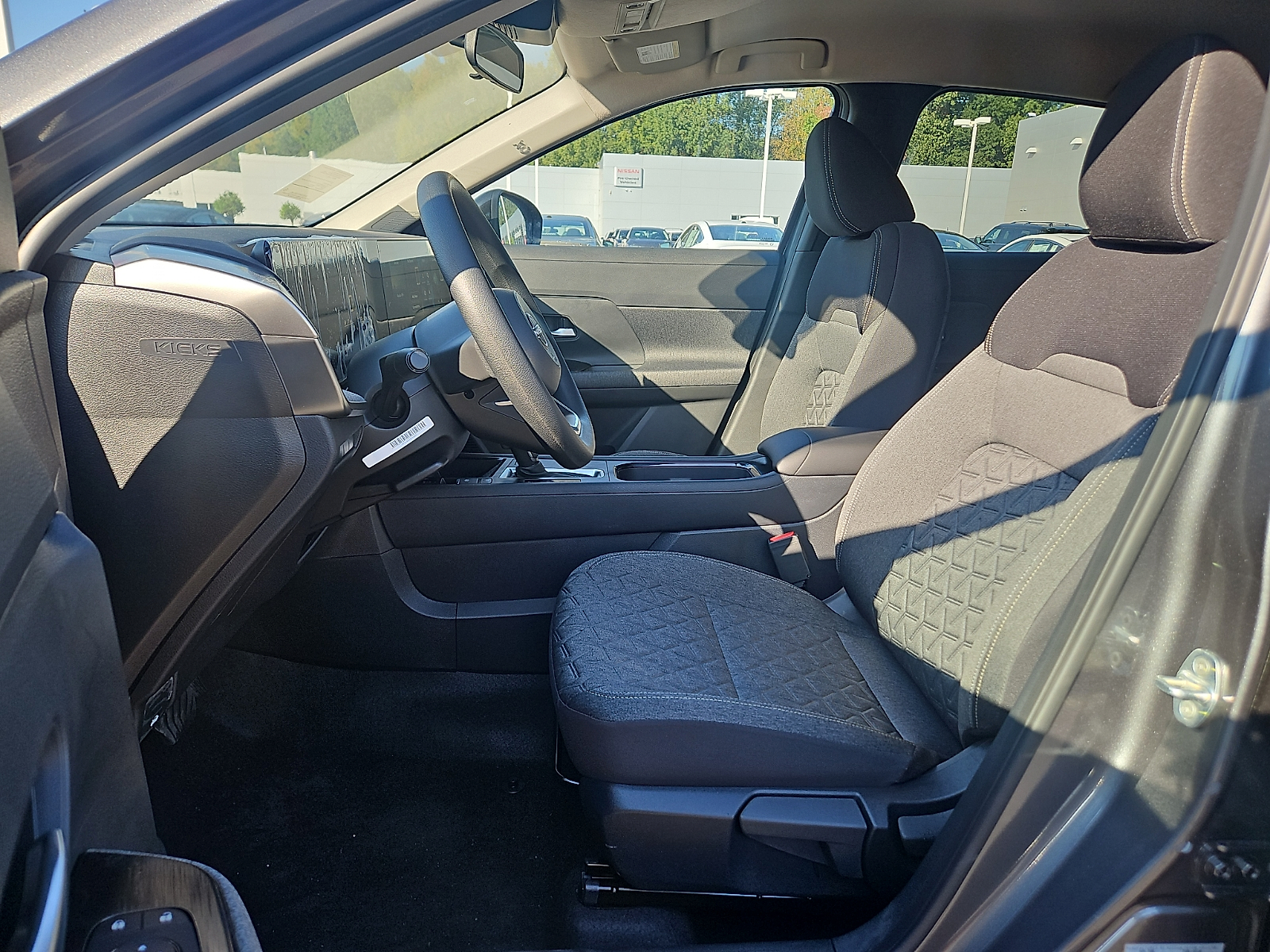 New 2027 Nissan Kicks SUV