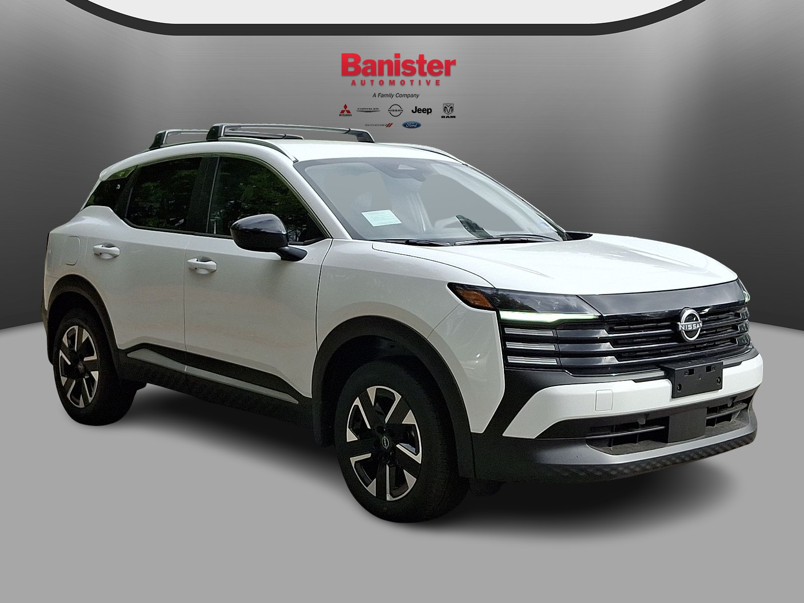 New 2027 Nissan Kicks SUV