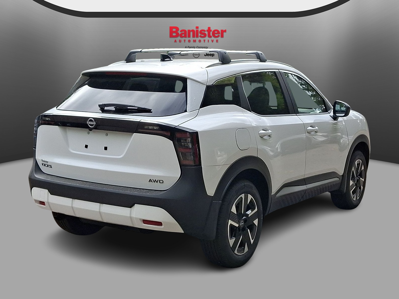 New 2027 Nissan Kicks SUV