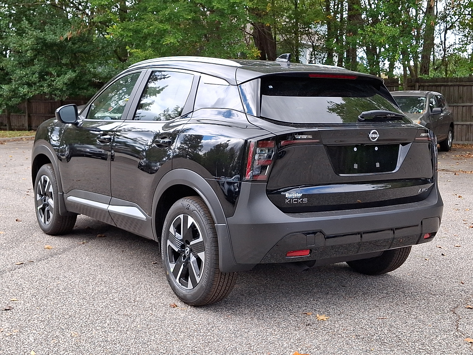 New 2027 Nissan Kicks SUV
