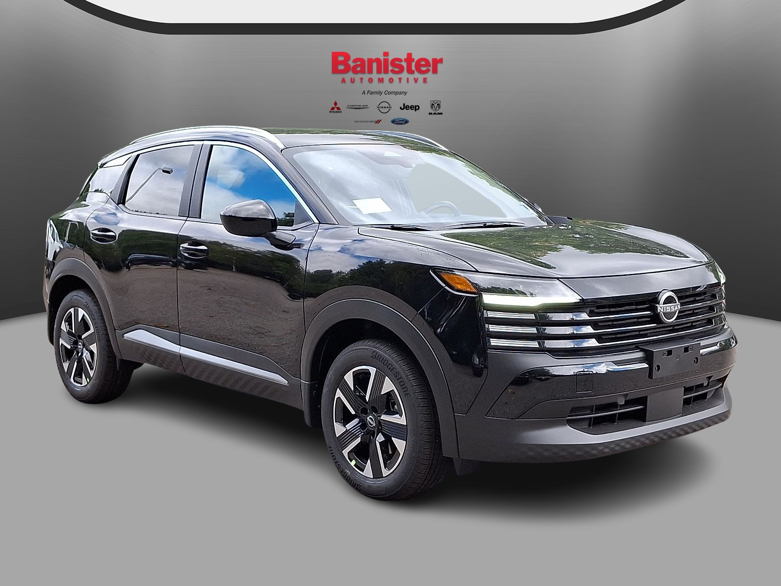 New 2027 Nissan Kicks SUV
