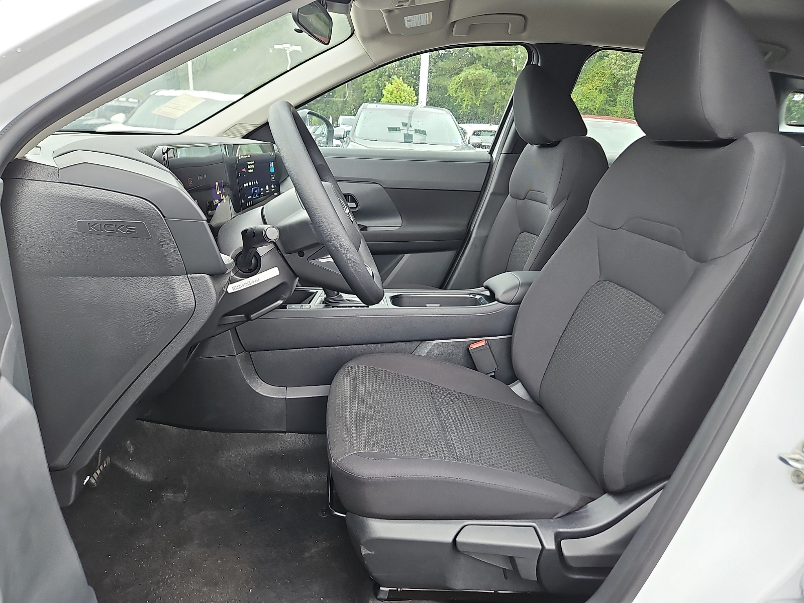New 2027 Nissan Kicks SUV