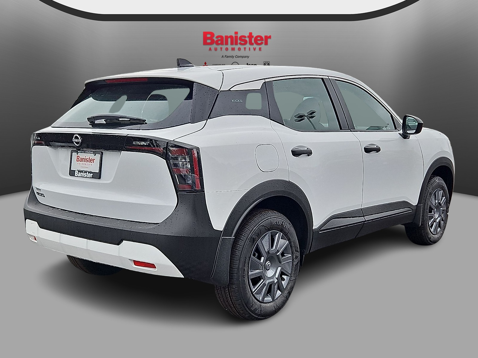 New 2027 Nissan Kicks SUV