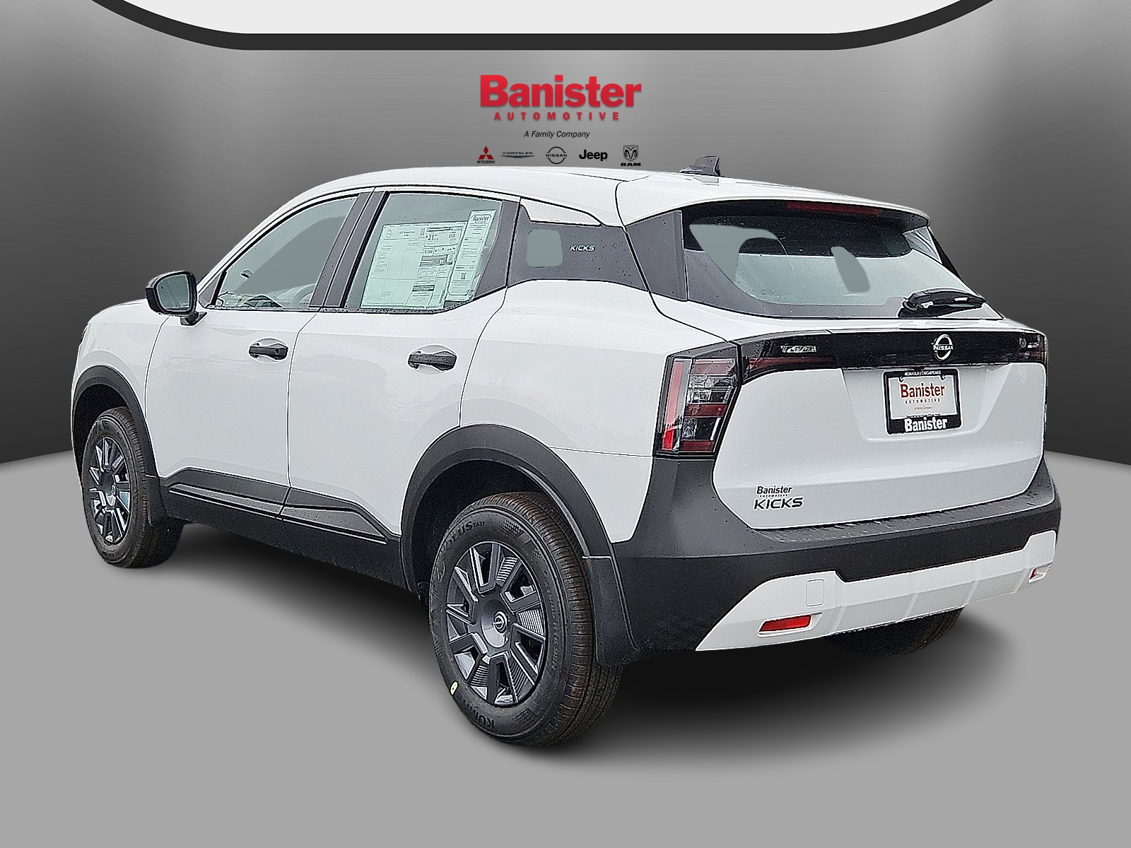 New 2027 Nissan Kicks SUV