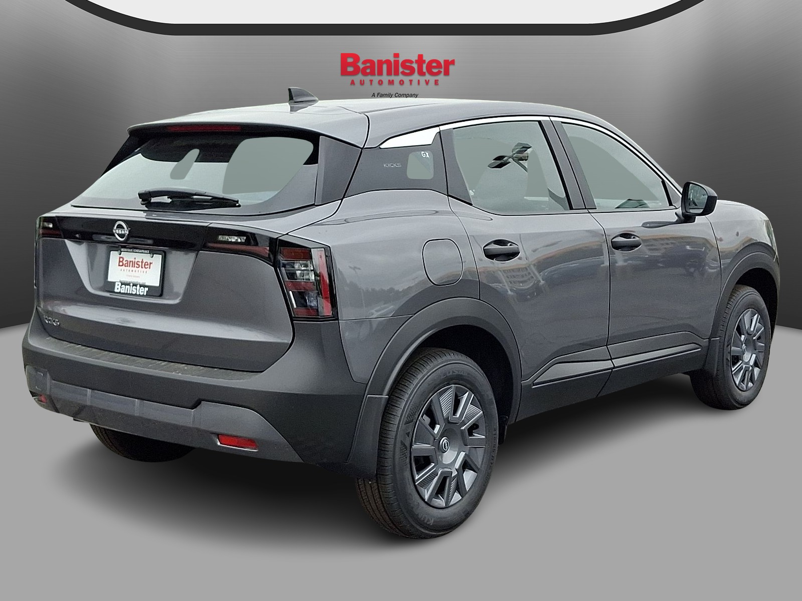 New 2027 Nissan Kicks SUV
