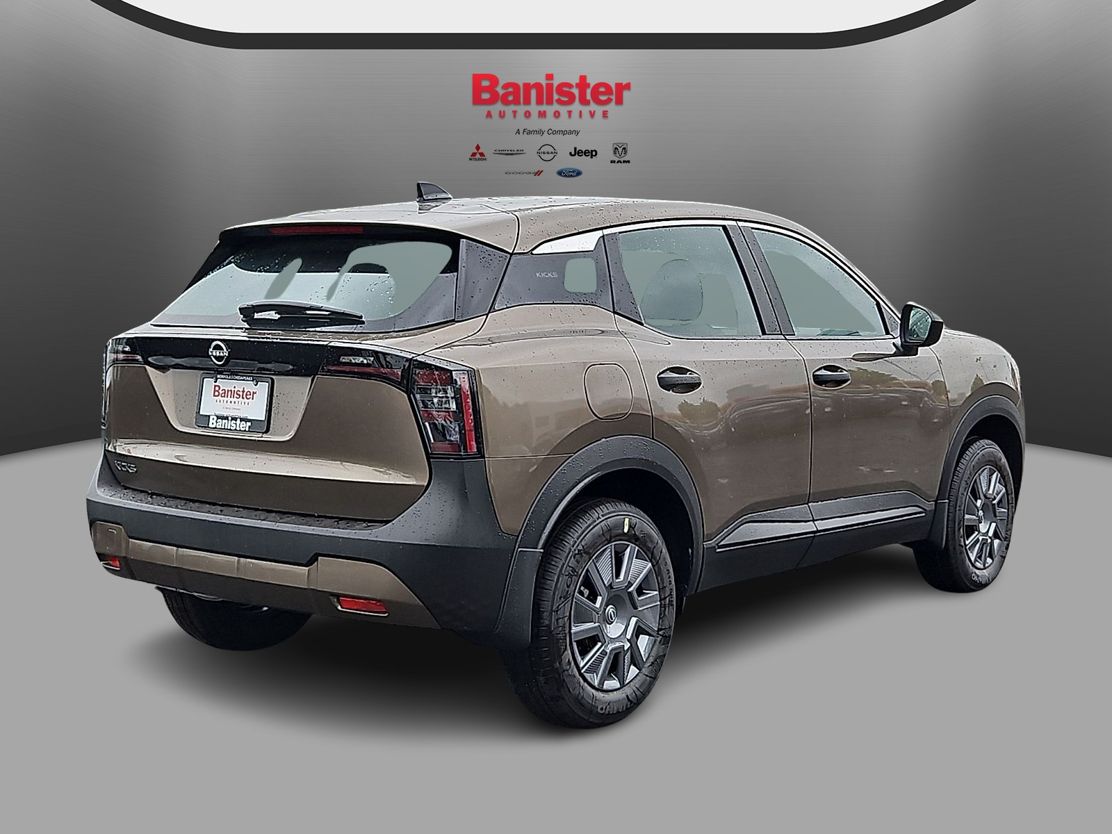 New 2027 Nissan Kicks SUV