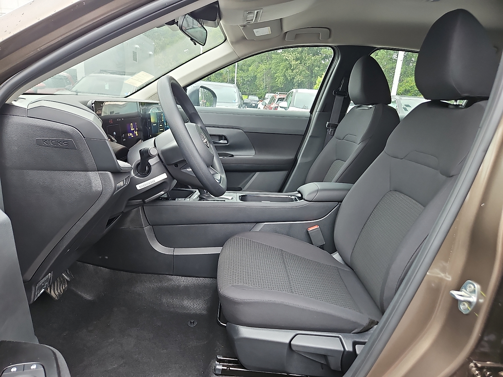 New 2027 Nissan Kicks SUV