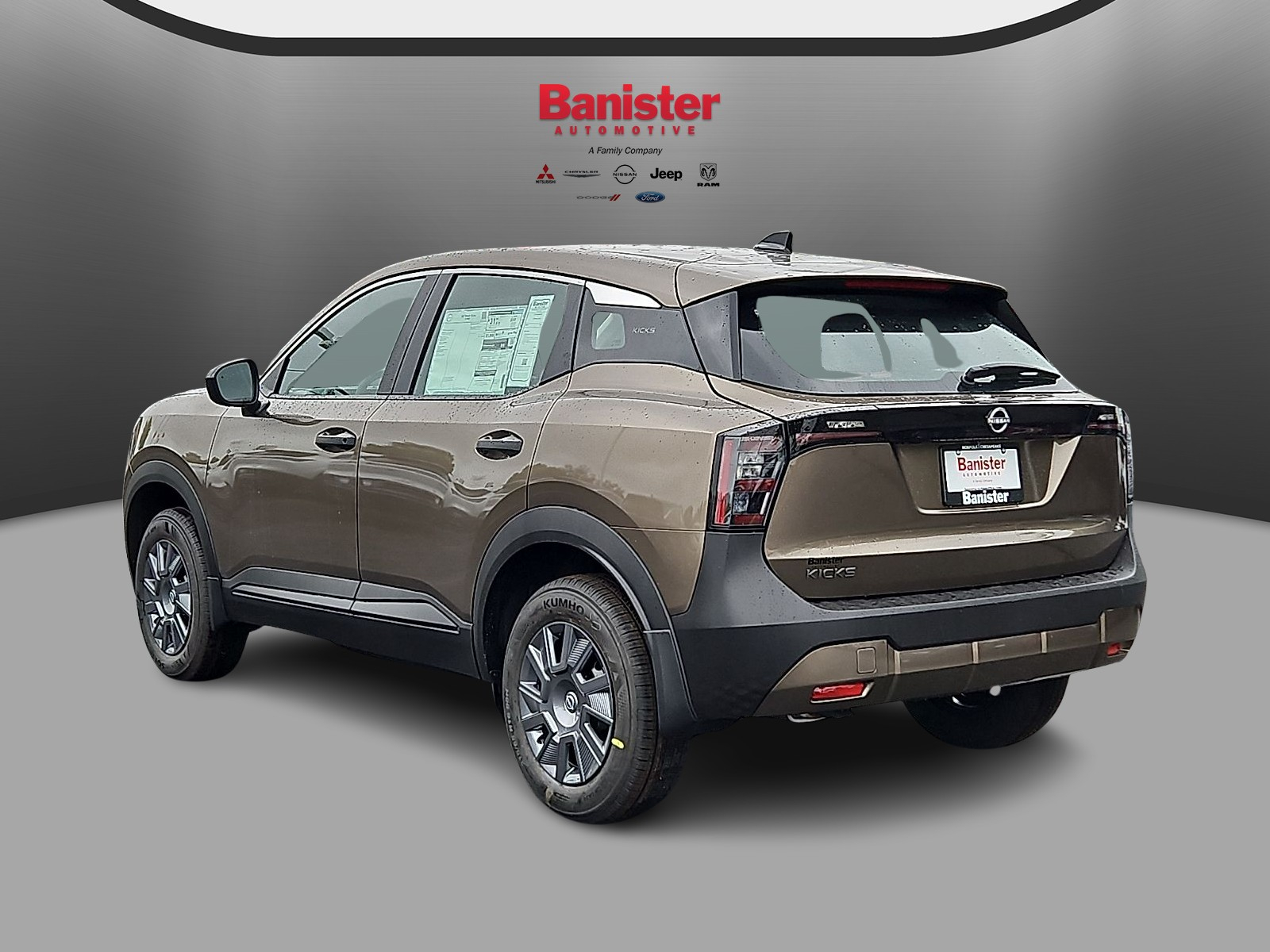 New 2027 Nissan Kicks SUV