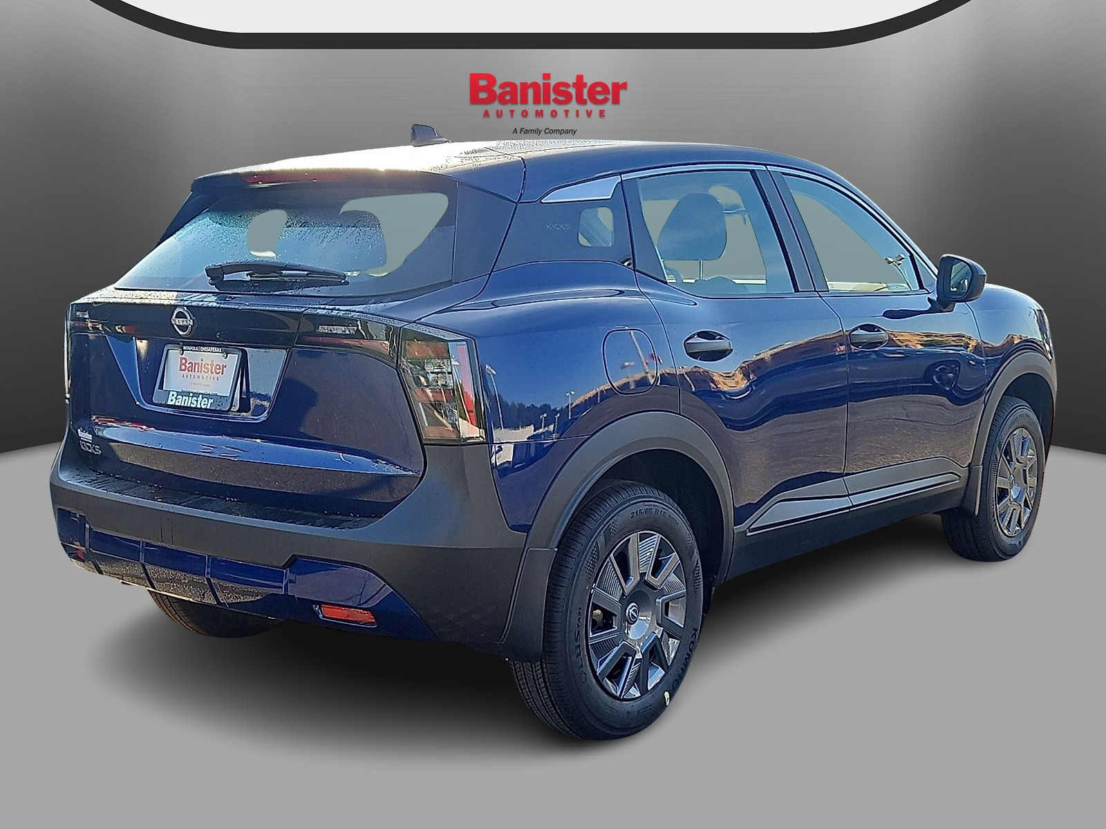 New 2027 Nissan Kicks SUV