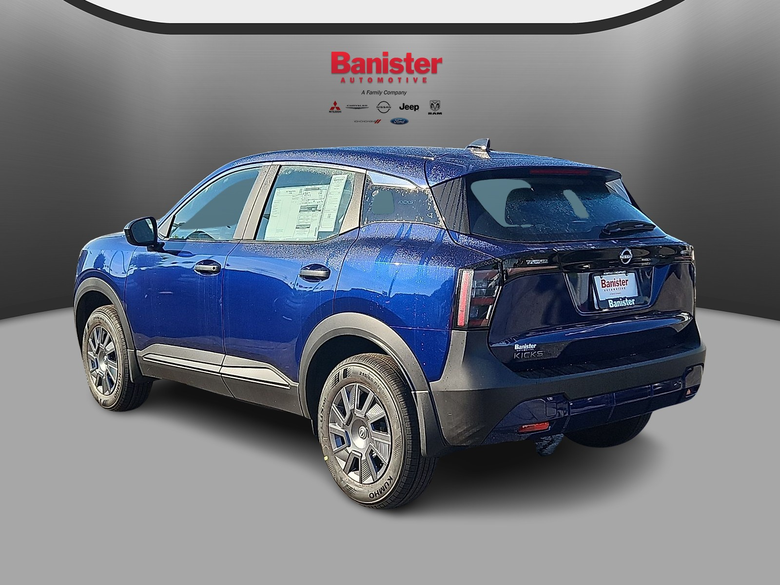 New 2027 Nissan Kicks SUV