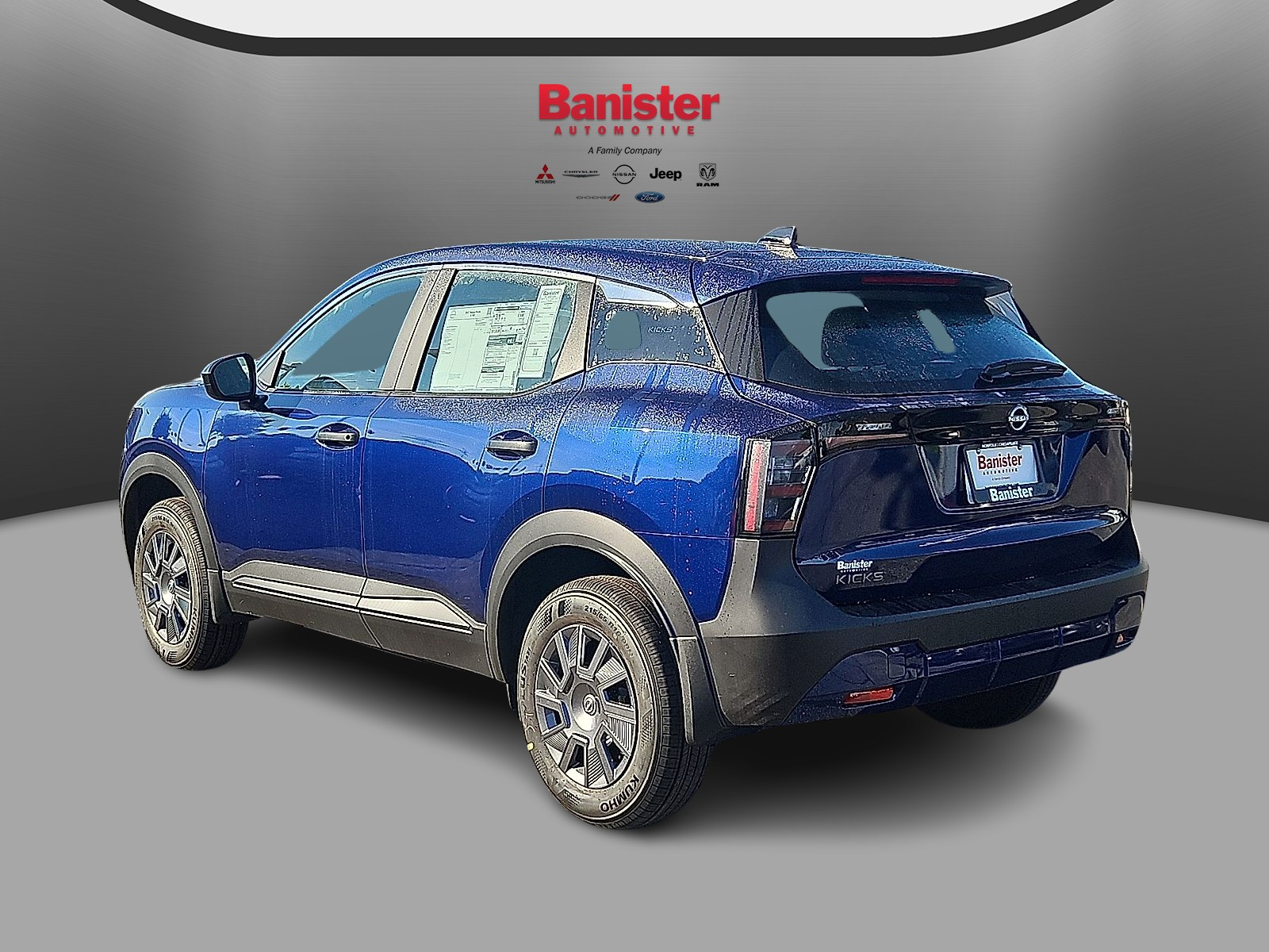 New 2027 Nissan Kicks SUV