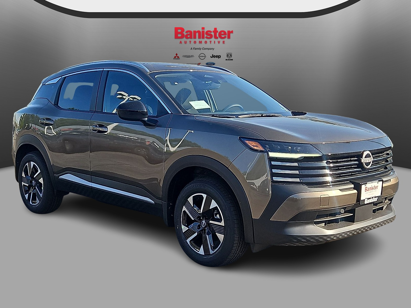 New 2027 Nissan Kicks SUV