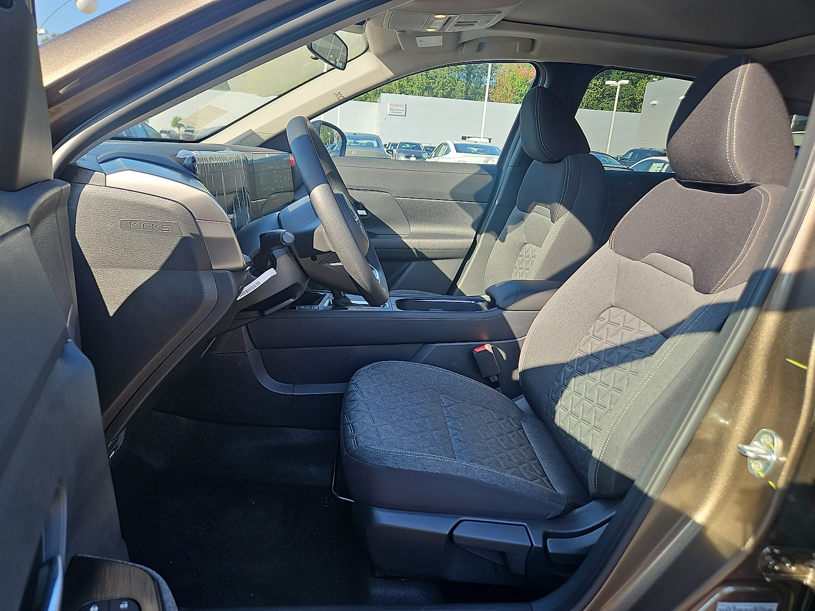 New 2027 Nissan Kicks SUV