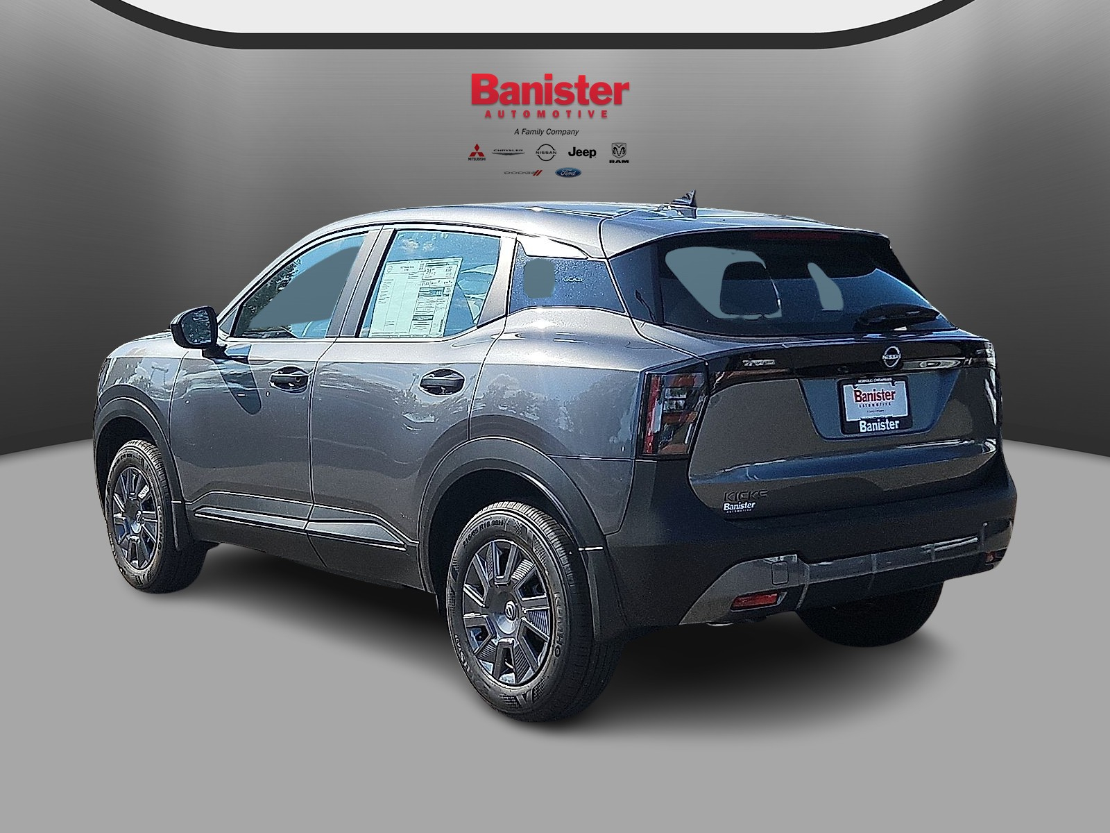 New 2027 Nissan Kicks SUV