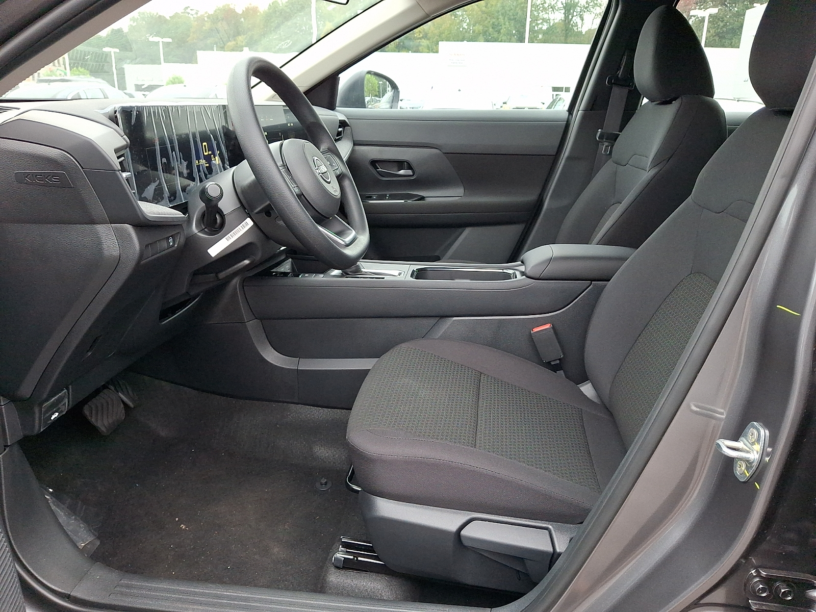 New 2027 Nissan Kicks SUV