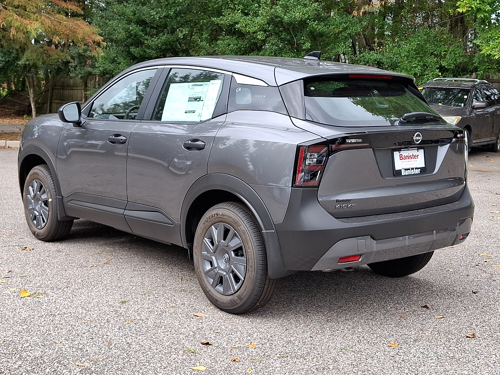 New 2027 Nissan Kicks SUV