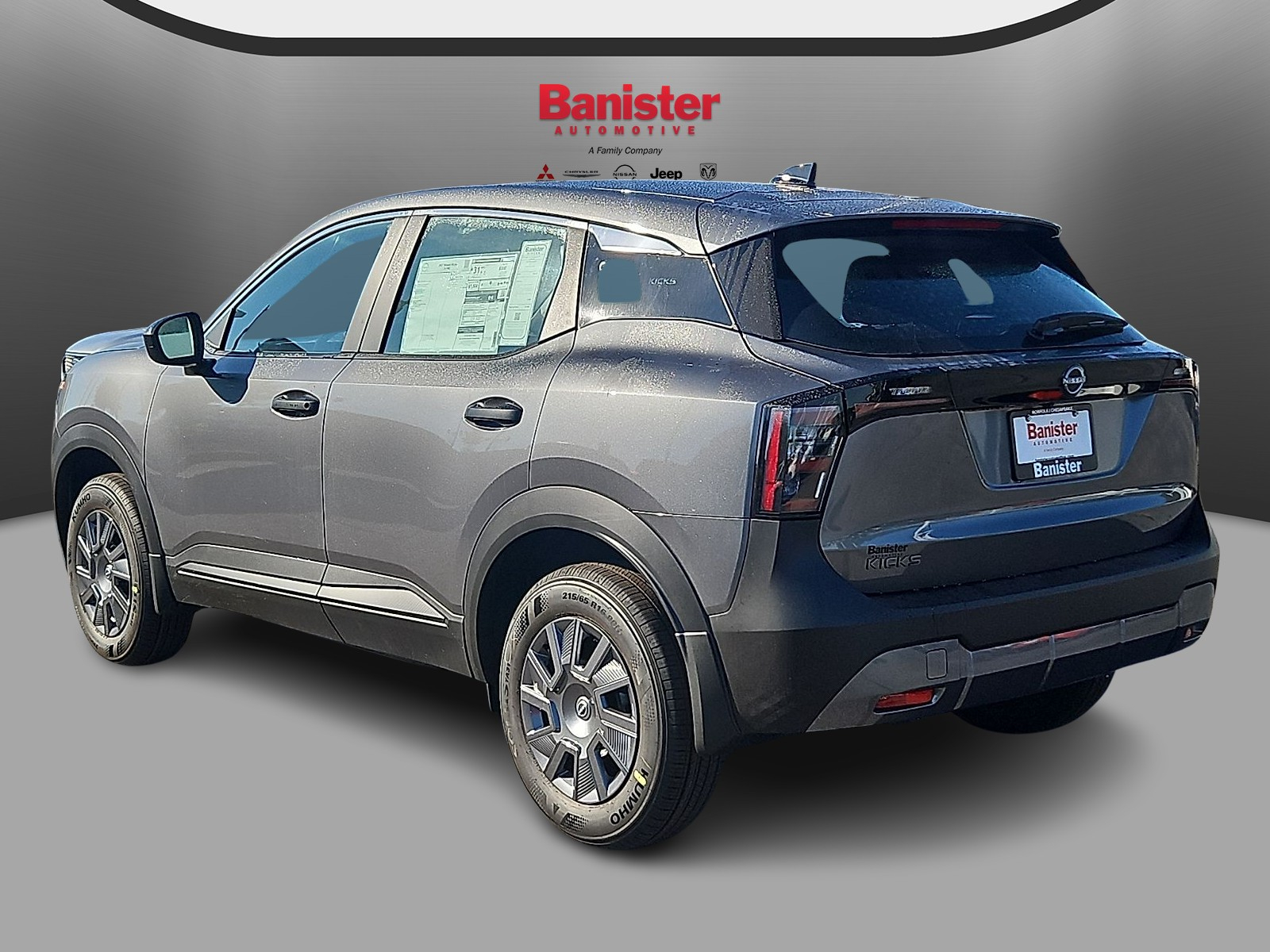 New 2027 Nissan Kicks SUV