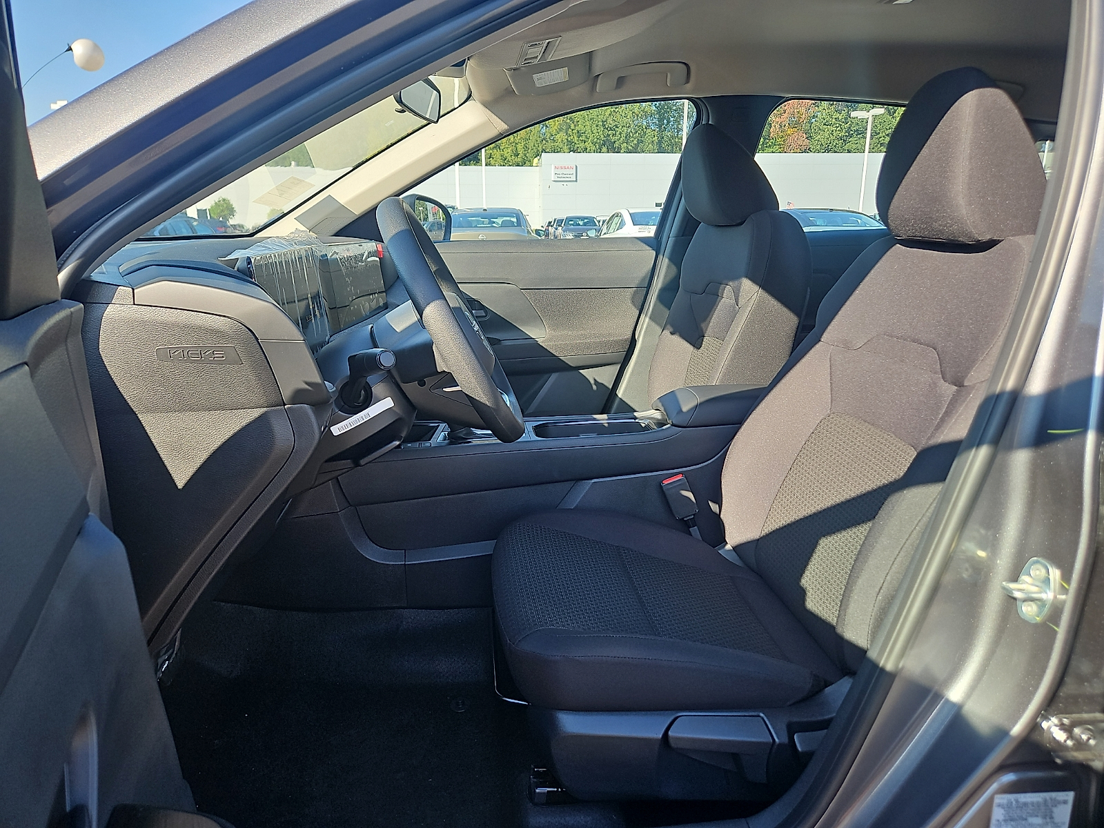 New 2027 Nissan Kicks SUV