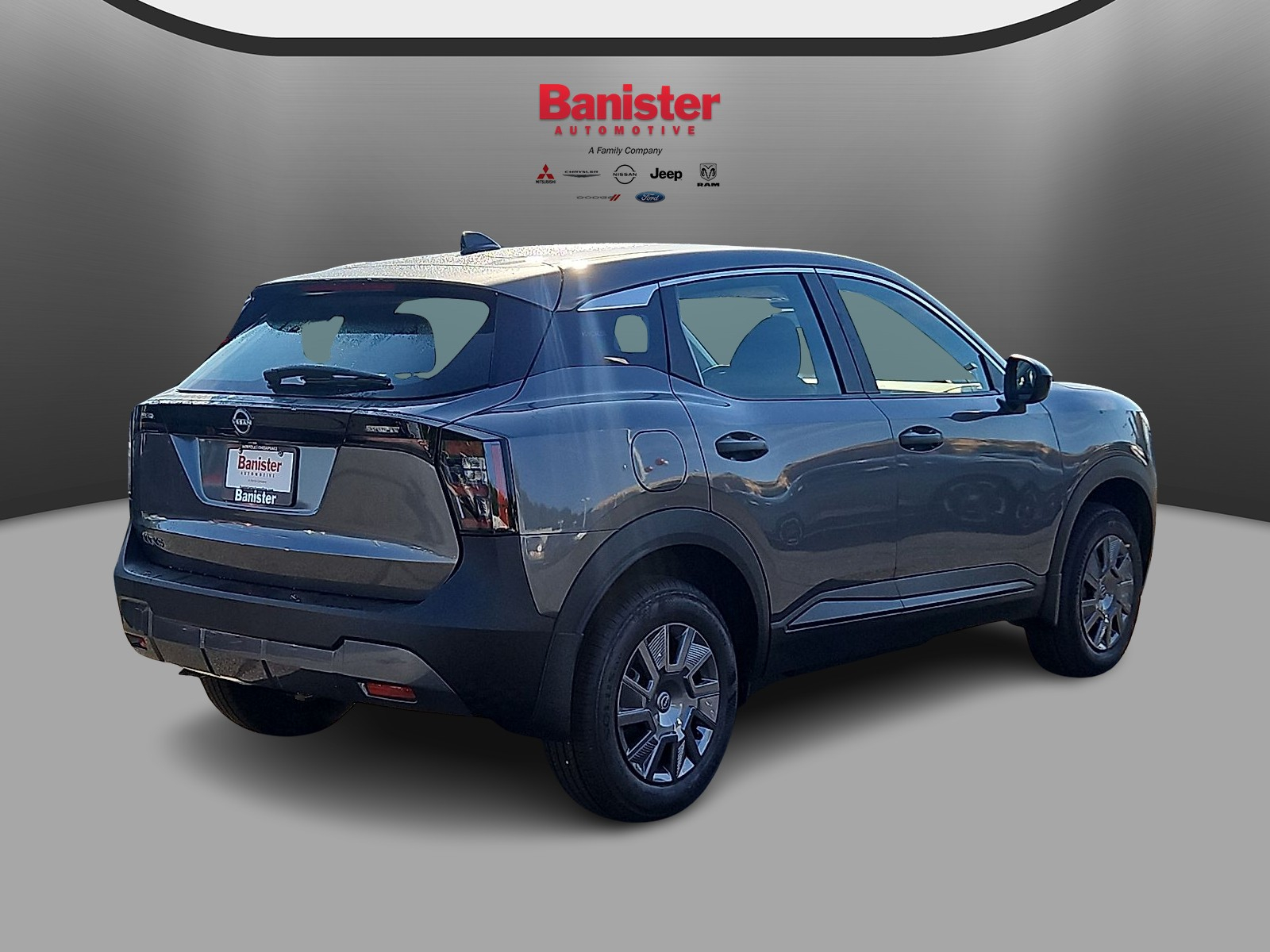 New 2027 Nissan Kicks SUV