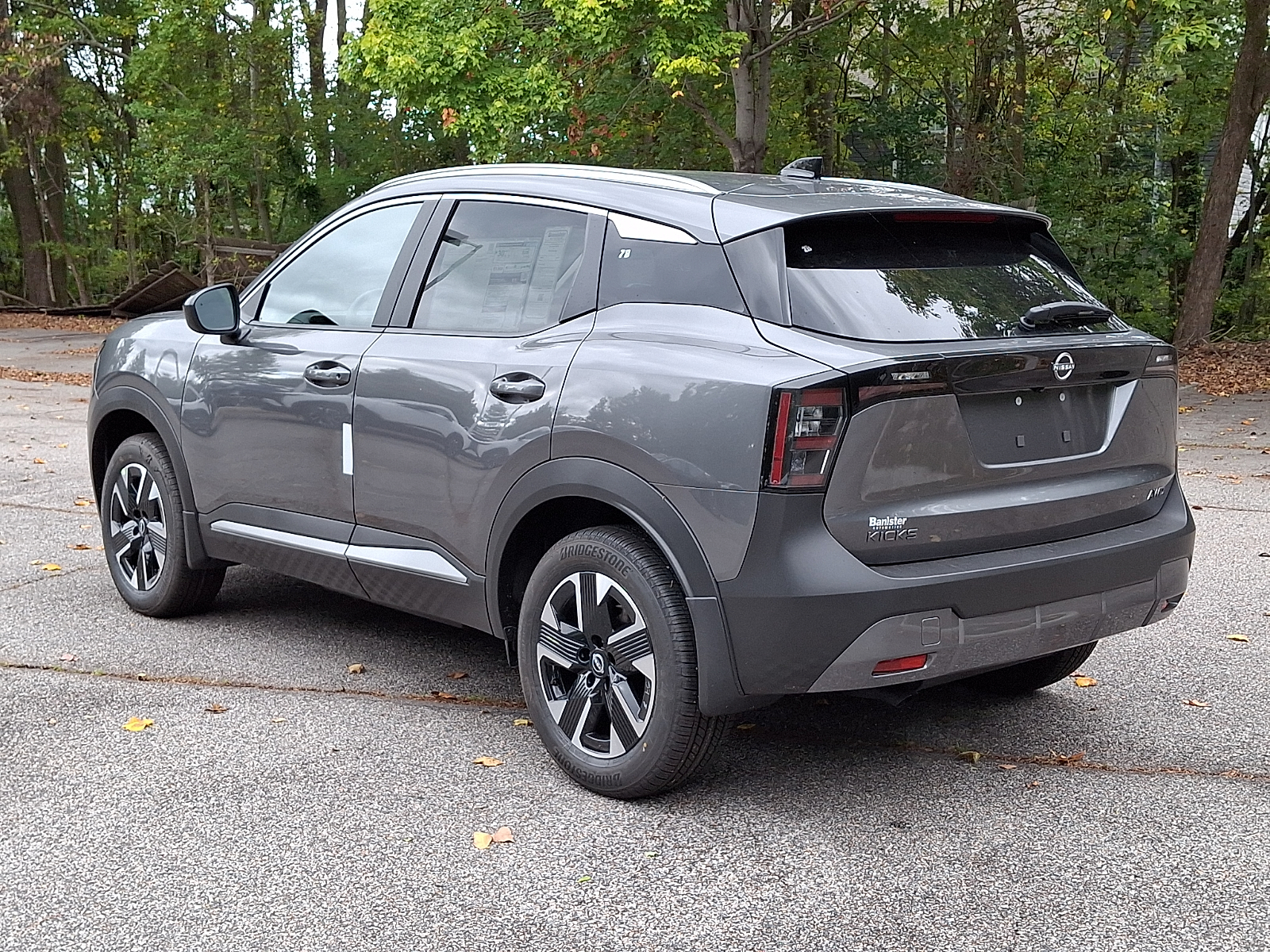 New 2027 Nissan Kicks SUV