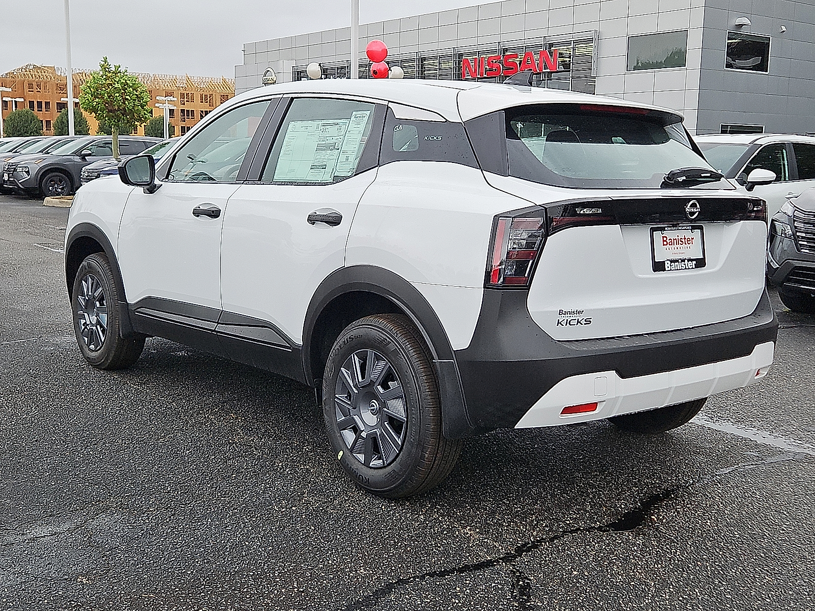 New 2027 Nissan Kicks SUV