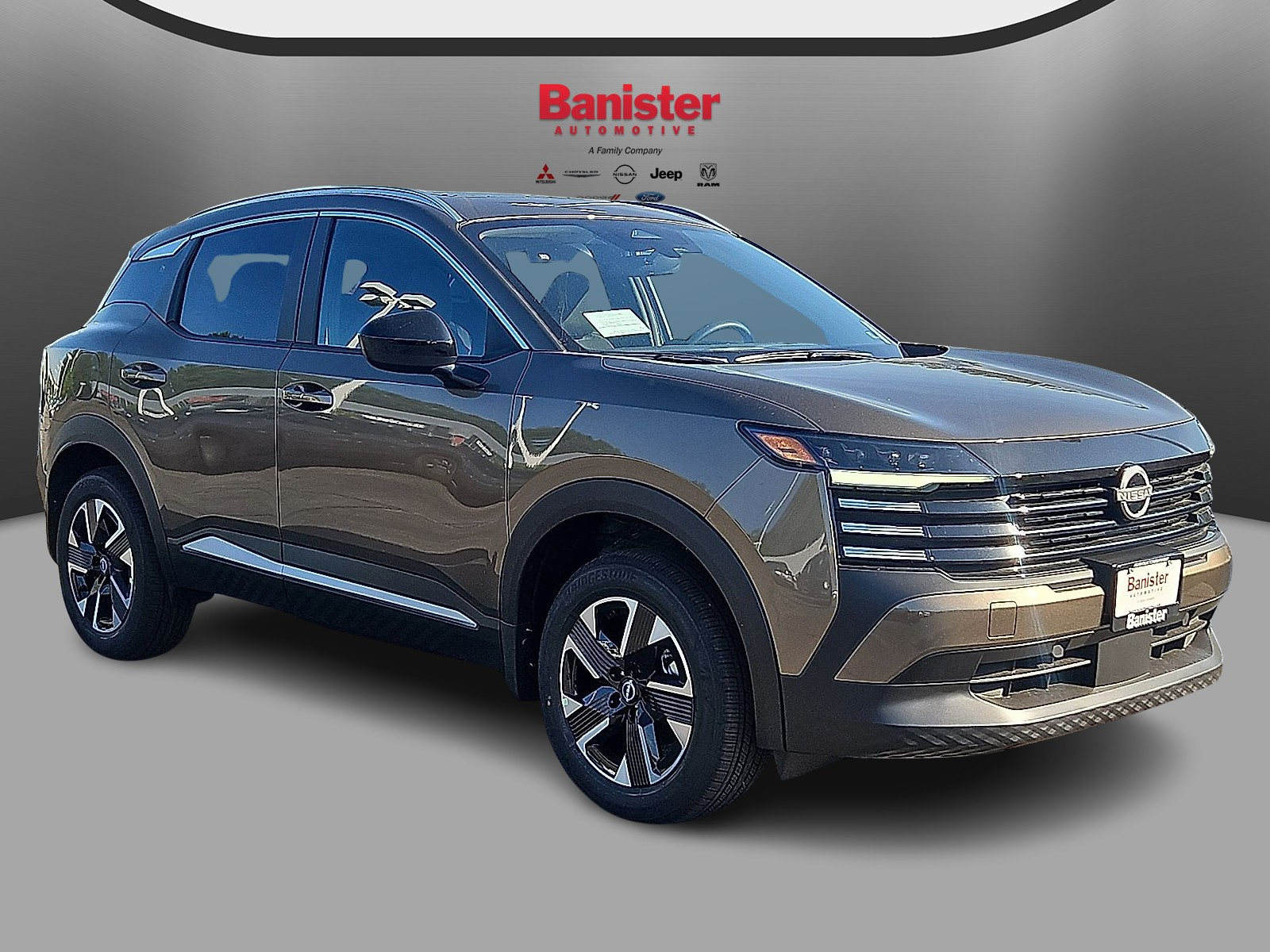New 2027 Nissan Kicks SUV