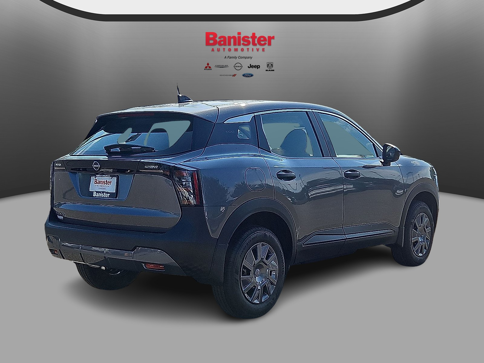 New 2027 Nissan Kicks SUV