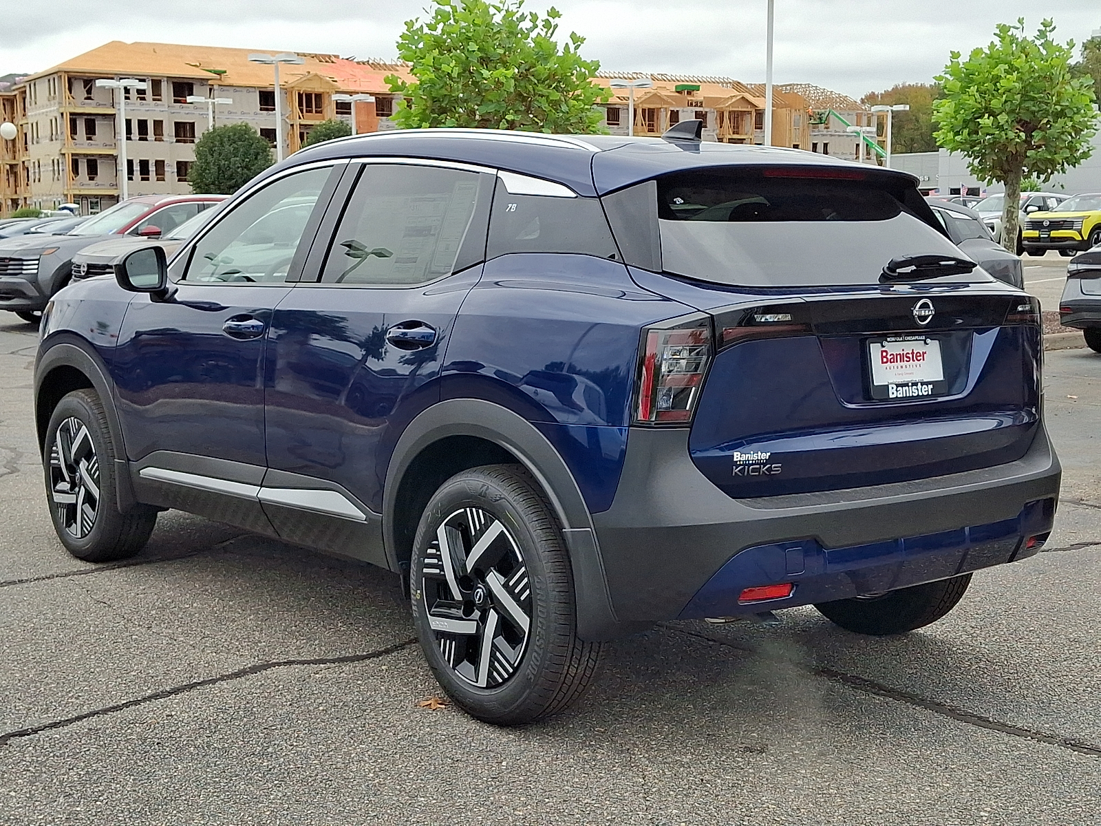 New 2027 Nissan Kicks SUV